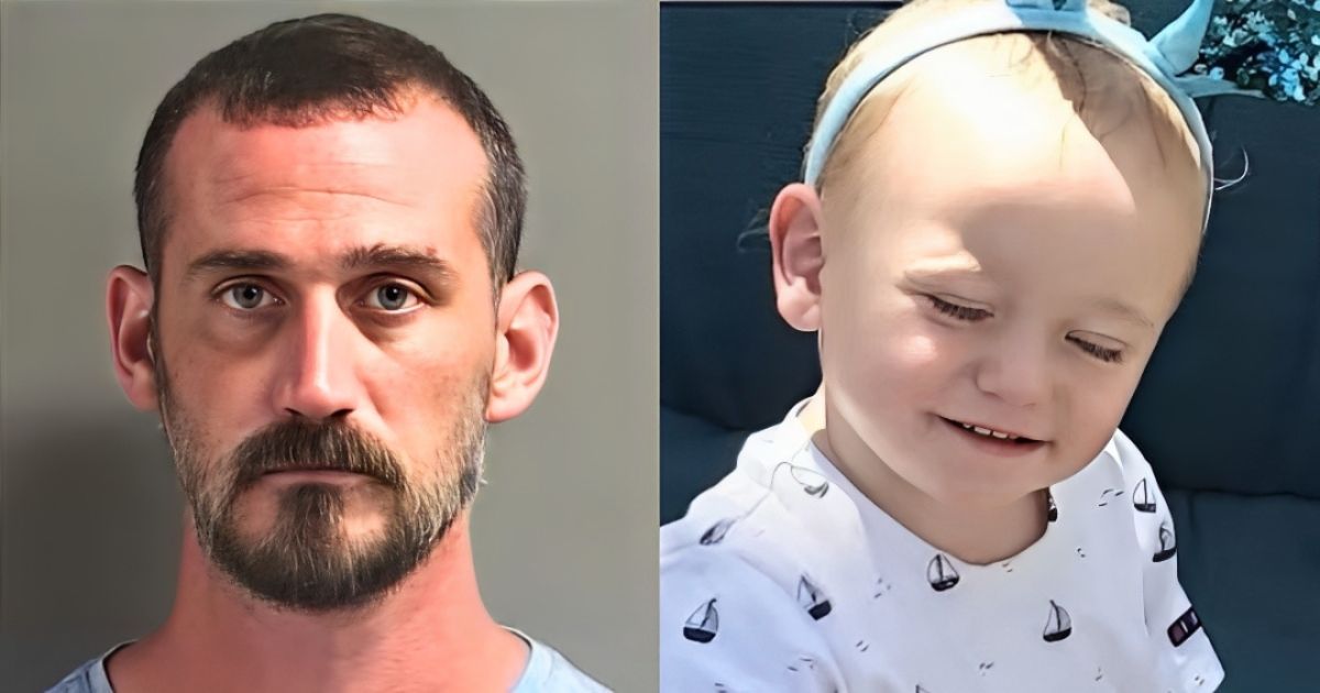 Volusia County father Scott Gardner was arrested after his toddler died in a hot truck while he drank at a bar.