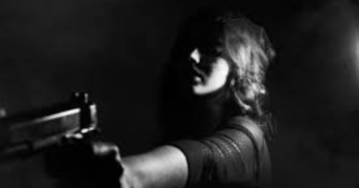 Woman Shots Husband for Going After Their Dog with a Cane