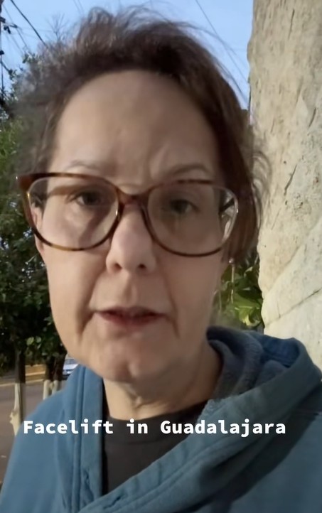 Michelle Wood is 50-year-old TikToker