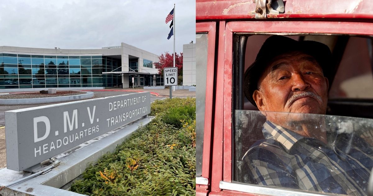 driving tests for seniors