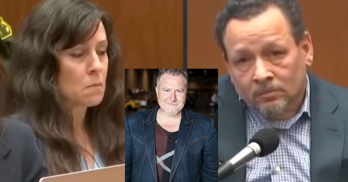 Monica Sementilli and Robert Baker on trial for murder of Fabio Sementilli