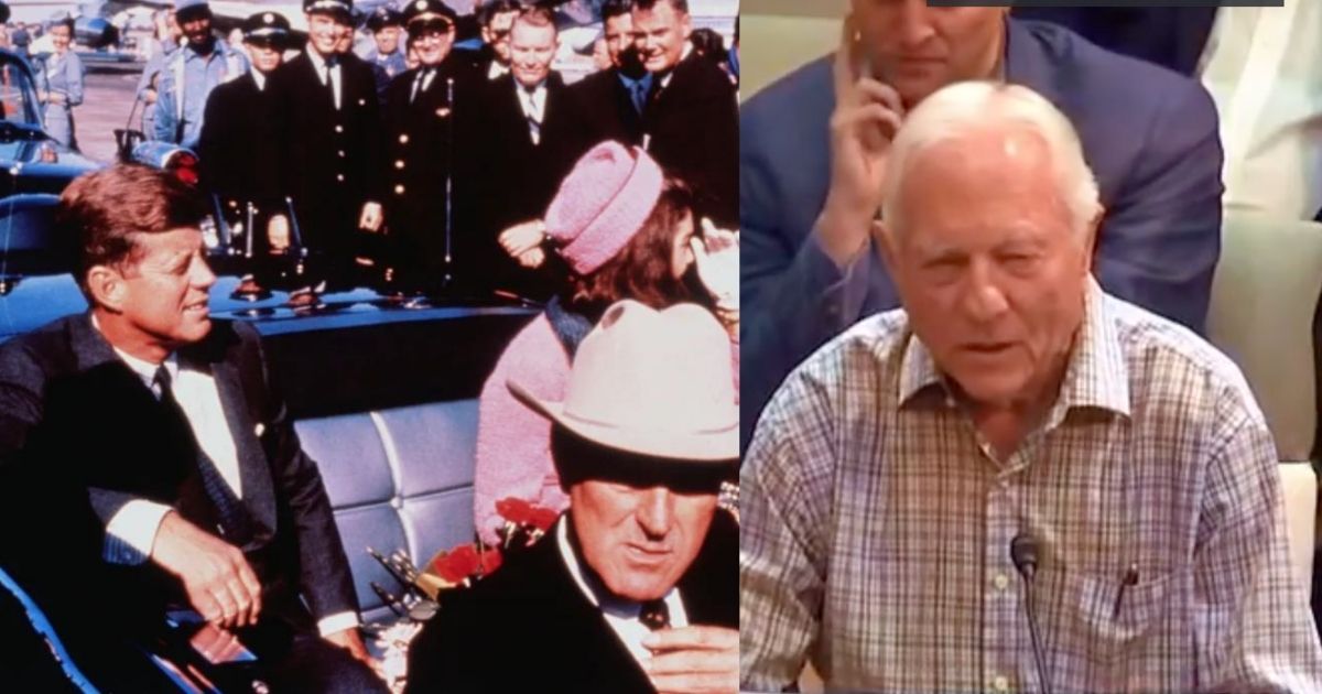 Dr. Curtis on JFK assassination