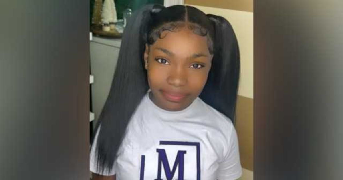 13-year-old Milwaukee teenager reported missing