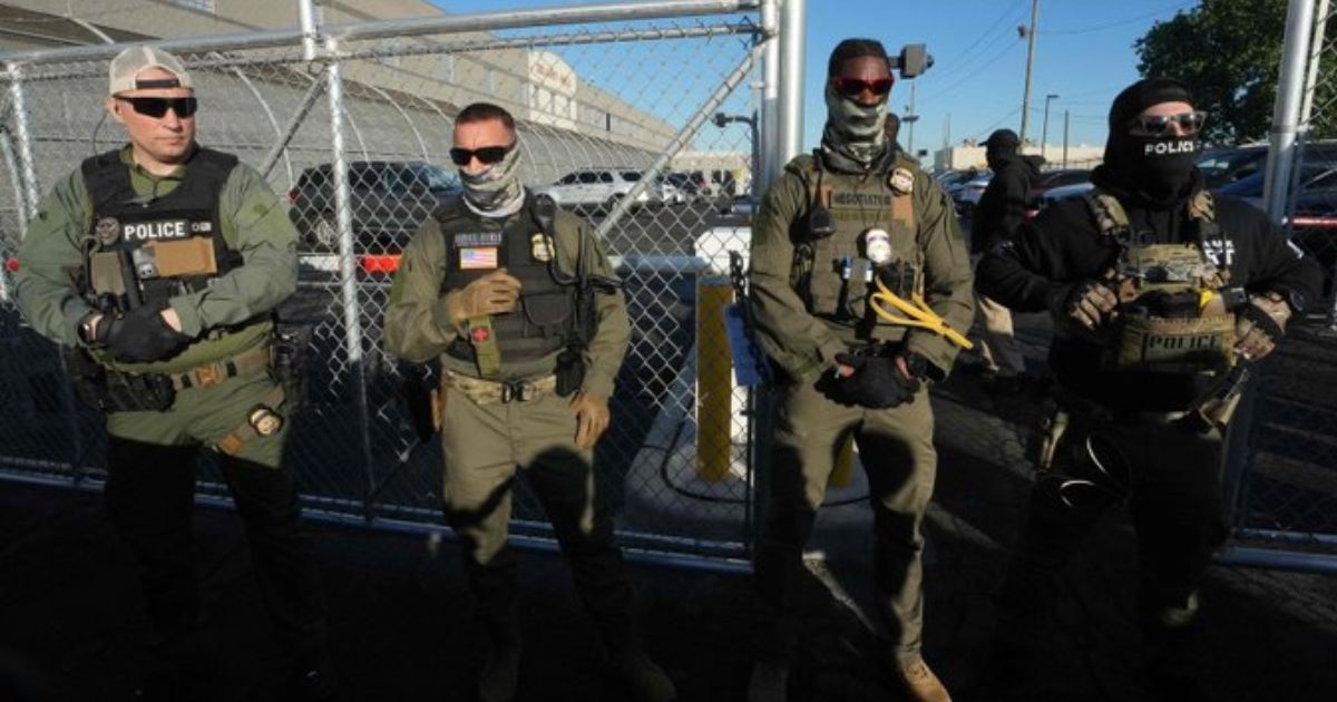 Sick 6 year old detained by ICE