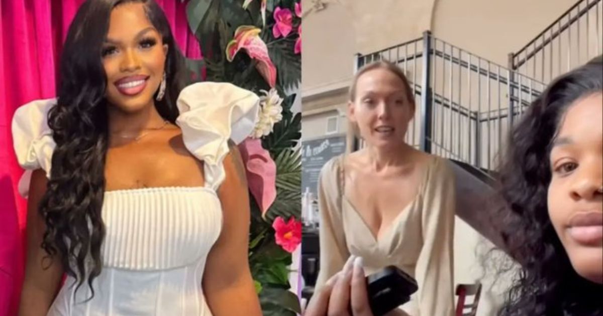 A New Orleans Cafe Manager Threatens to Call Cops on Black Woman