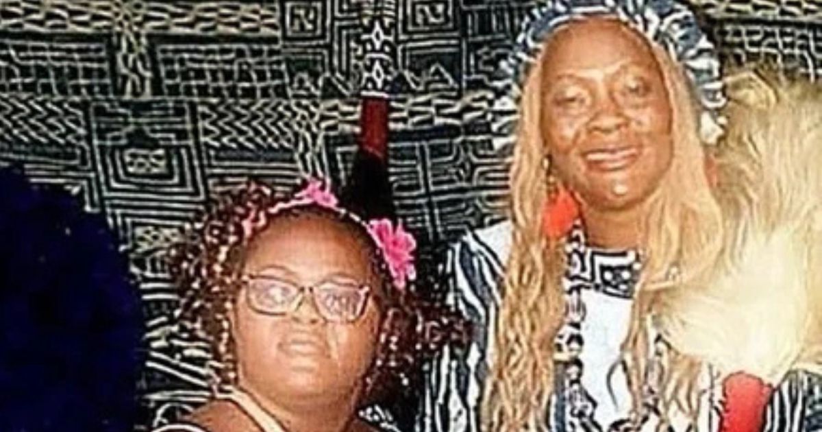 A mother and her disabled daughter met a tragic end