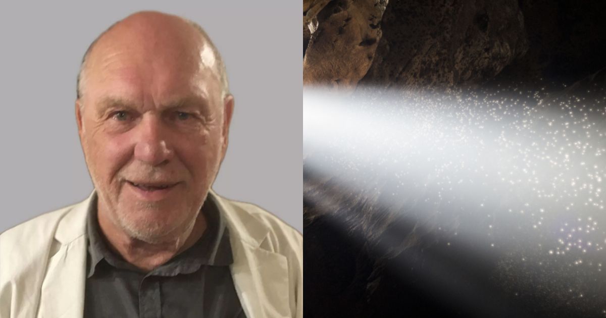 Dave Singleton Described Afterlife As A 'Wonderful Place'