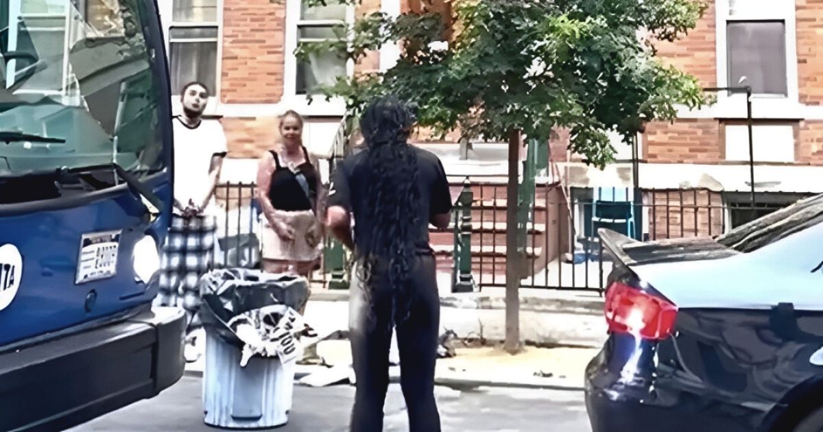 Dumitru and Starman assault Jada McPherson