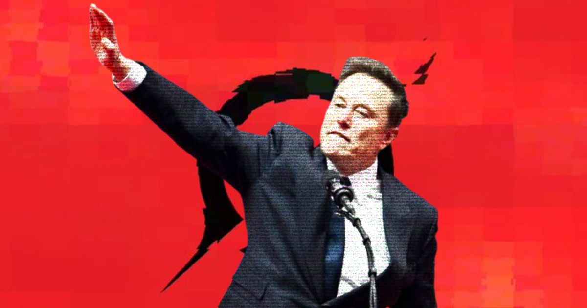 Elon Musk’s Grok AI Sparks Outrage For Going Full Nazi Mode
