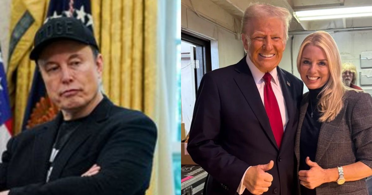 Elon Musk slams Trump over Epstein Files again