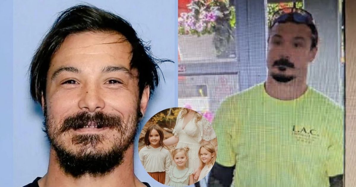 Ex-Soldier Travis Decker, Accused of Killing His Three Daughters Spotted in Idaho