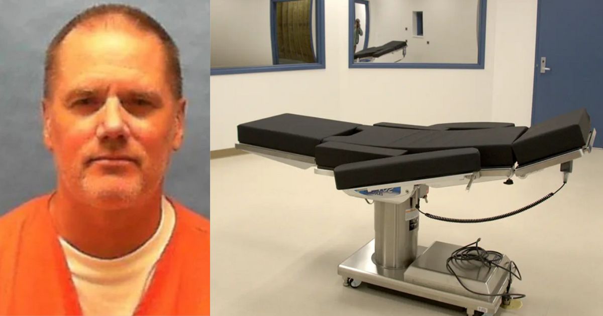 Florida man Edward is set for execution this month