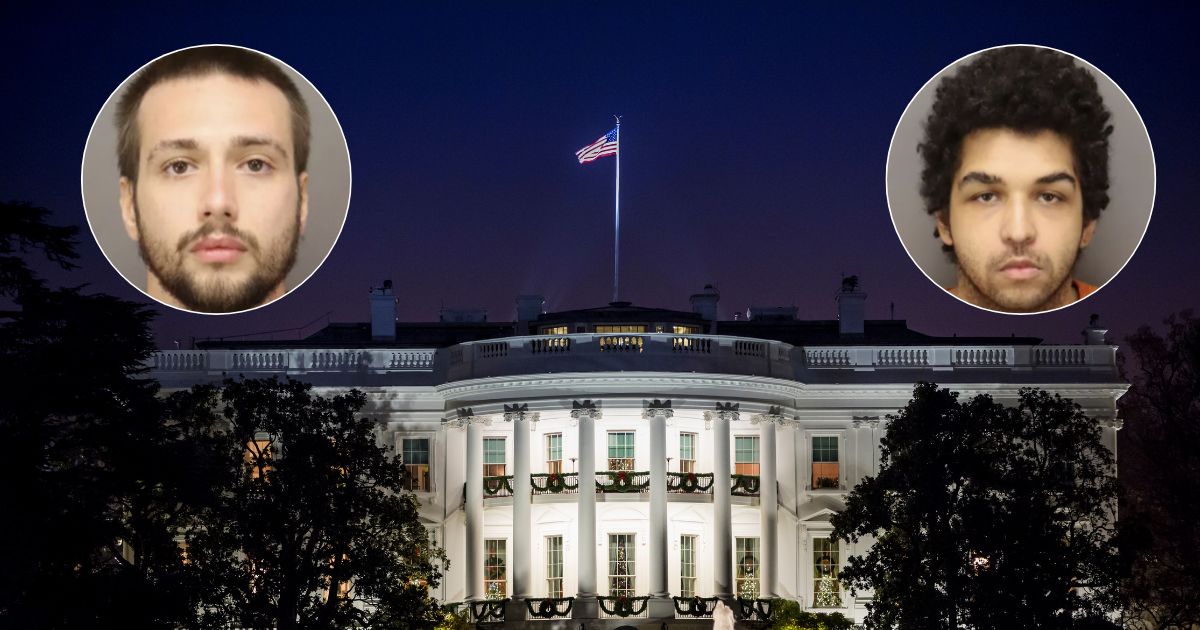 Florida men arrested for terroristic claims (Image Source: @Pinellas County Sheriff's Office via X.com)