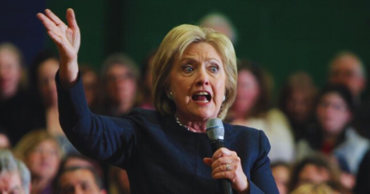 Hillary’s Psycho-Emotional Struggles During 2016