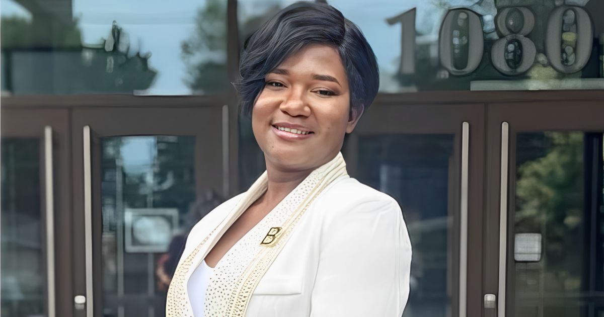 Esther Ngoy Tekele, a Vermont green card holder, detained by ICE