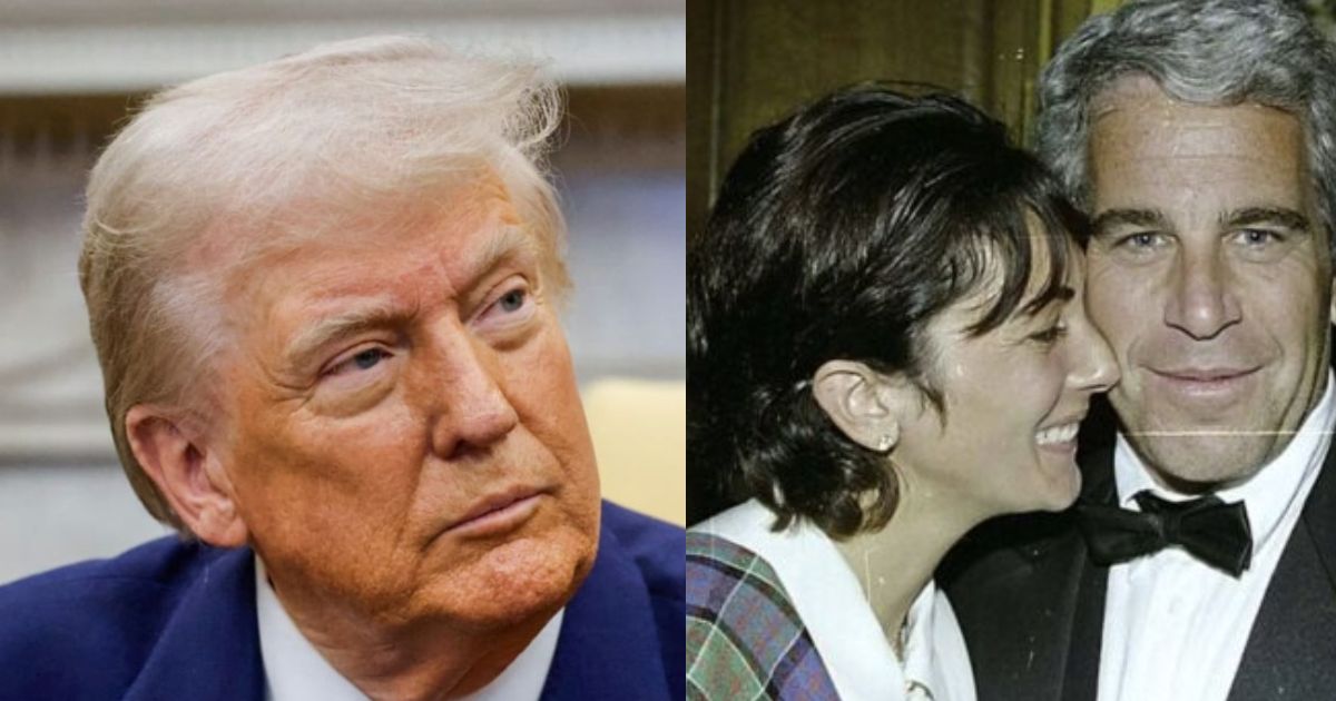 Is Ghislaine Maxwell ready to spill beans on Epstein in a deal with Trump DOJ
