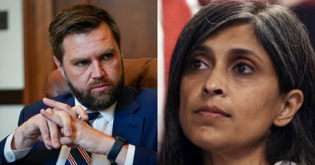 Divorce Buzz Intensifies After JD Vance’s Public Admiration for Someone Else.