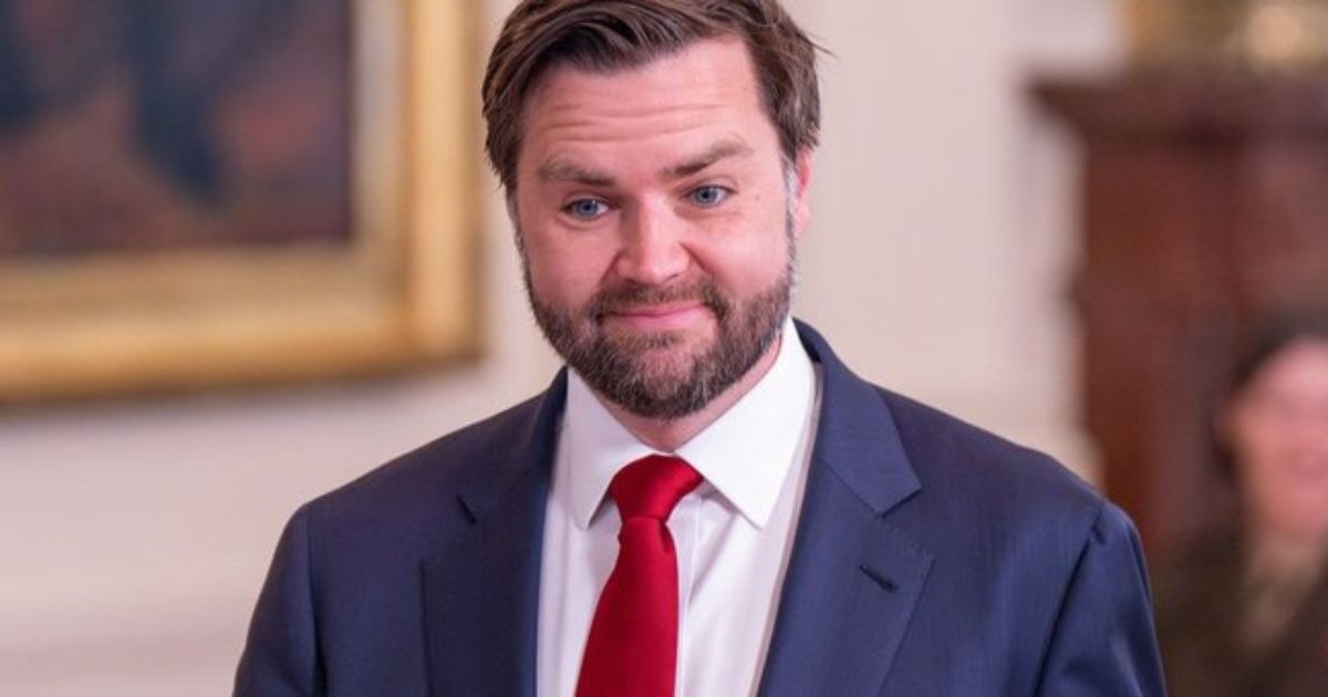 JD Vance’s Cringe Disneyland Run Sparks Hilarious New Nickname