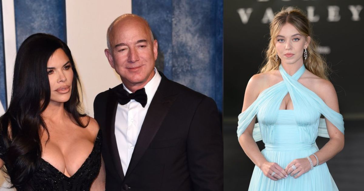 Bezos invests in Sydney Sweeny's lingerie business