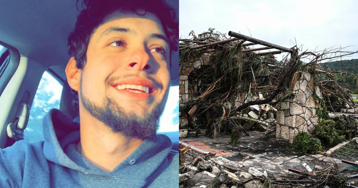 Julian Ryan Died a Hero While Saving His Family from Floods in Texas