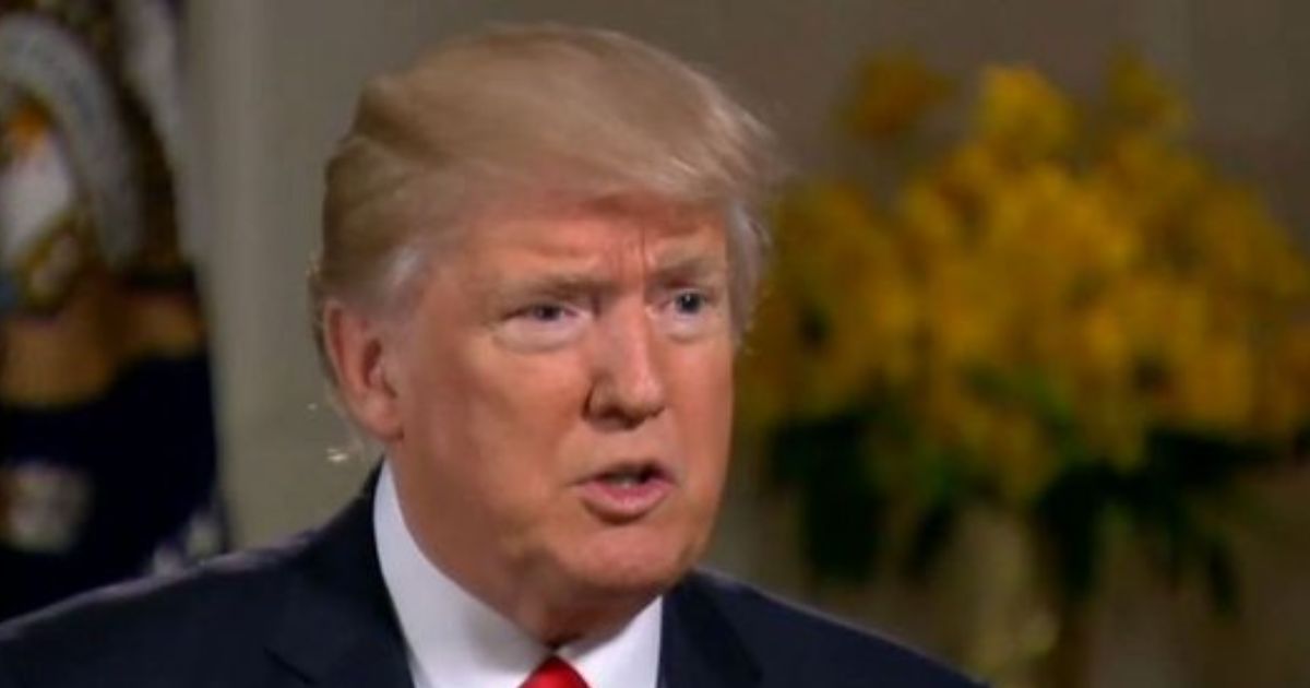 Trump's sleeping habits