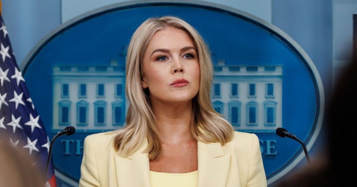 Gavin Newsom Slams Karoline Leavitt Over Trump’s $200M White House Ballroom