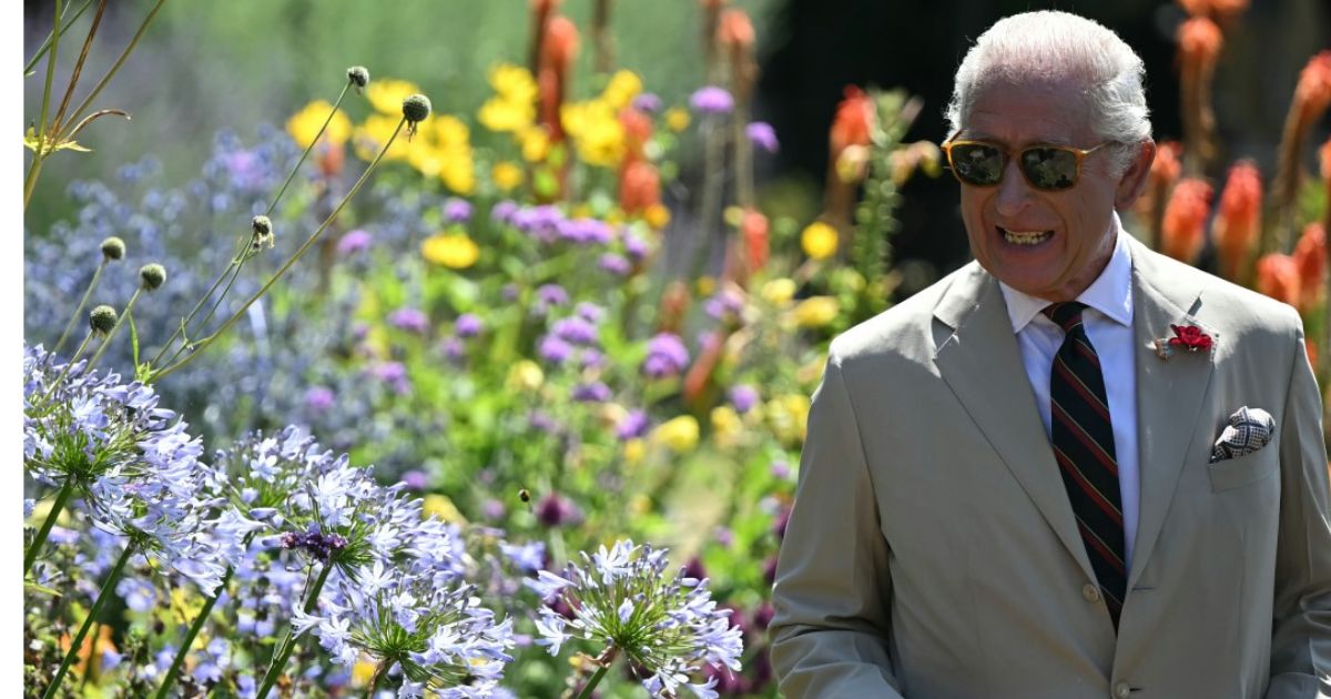King Charles gardeners quit because of his erratic behaviour