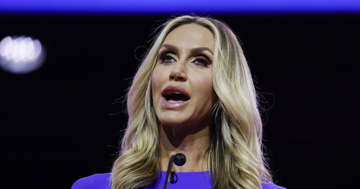 “NO TALENT, LOW ENERGY!” — Newsom’s Brutal Attack on Lara Trump