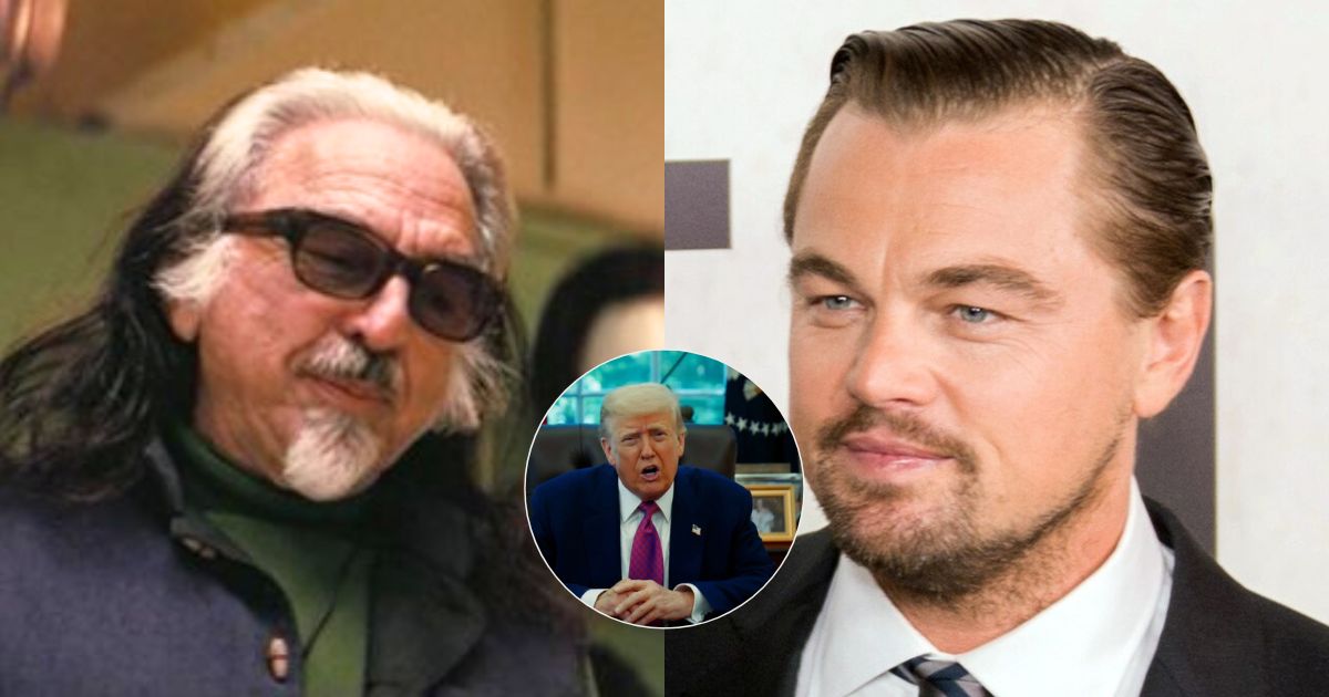 George DiCaprio, Leonardo DiCaprio's father, hosted a dinner with Bruce Blakeman at Rao with a political agenda.