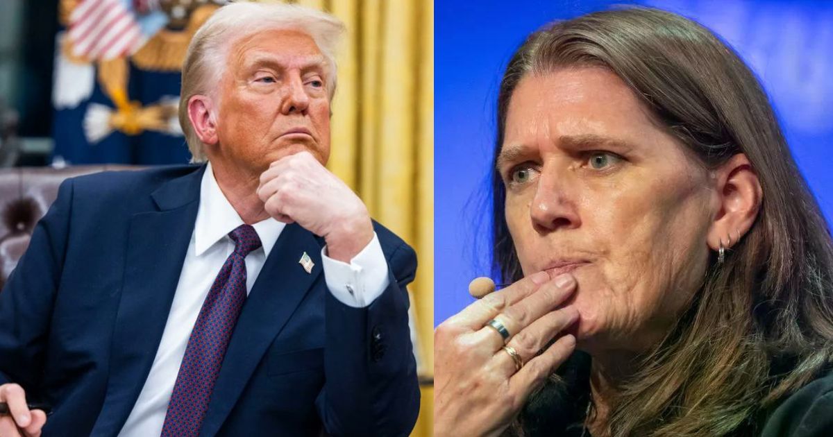 Mary Trump addresses Donald Trump's dementia rumours