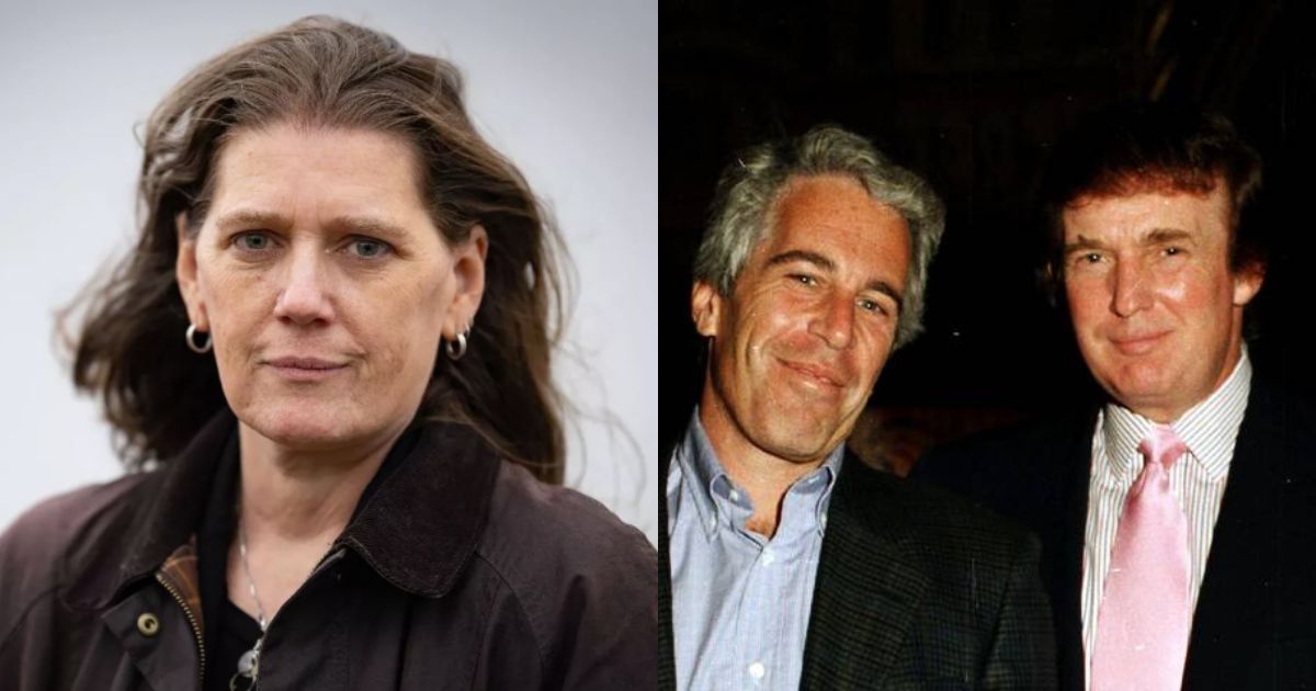 mary trump and donald trump