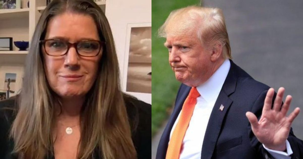 Mary Trump's remark on Midterm elections