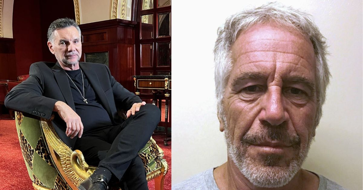 Mobster who shared-cell with Jeffrey Epstein claims-billionaire didn't kill himself