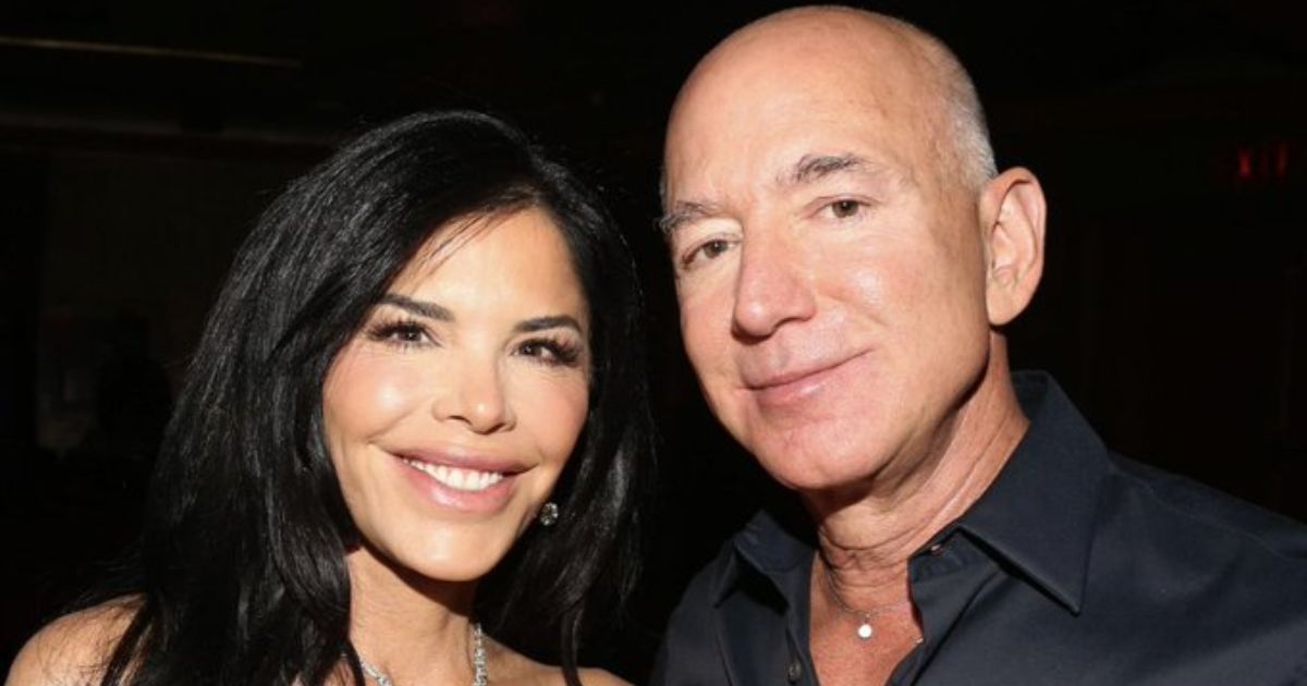 Lauren Sánchez Steals the Show in Ibiza as Jeff Bezos Plays It Cool on the Dance Floor