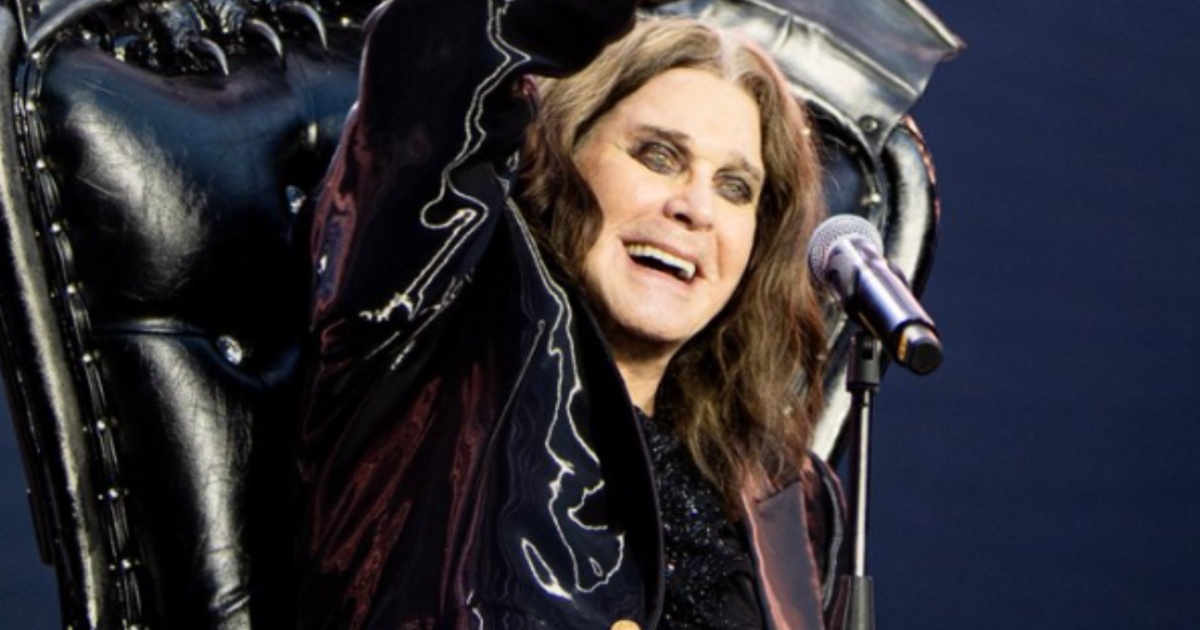 Ozzy Osbourne