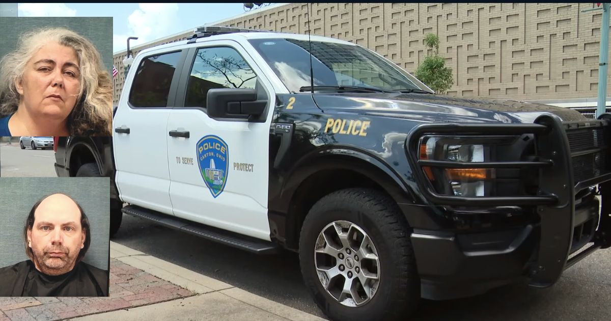 Ohio couple arrested for murder