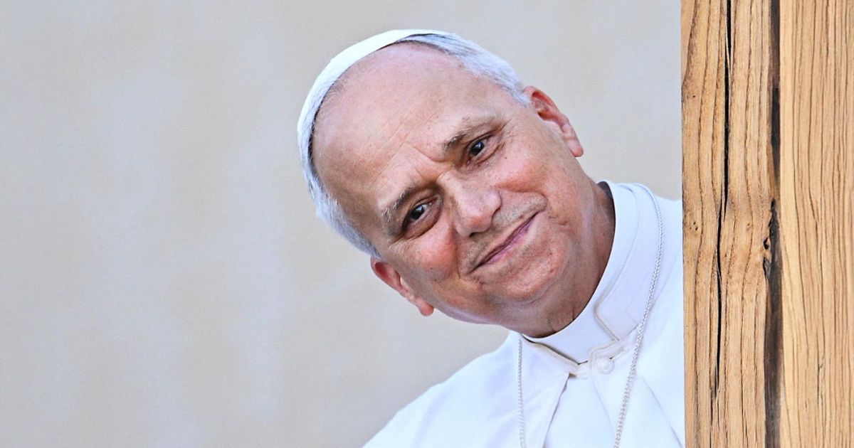 Pope Leo XIV Talks About Waking Up Early As A Kid to Join Morning Mass