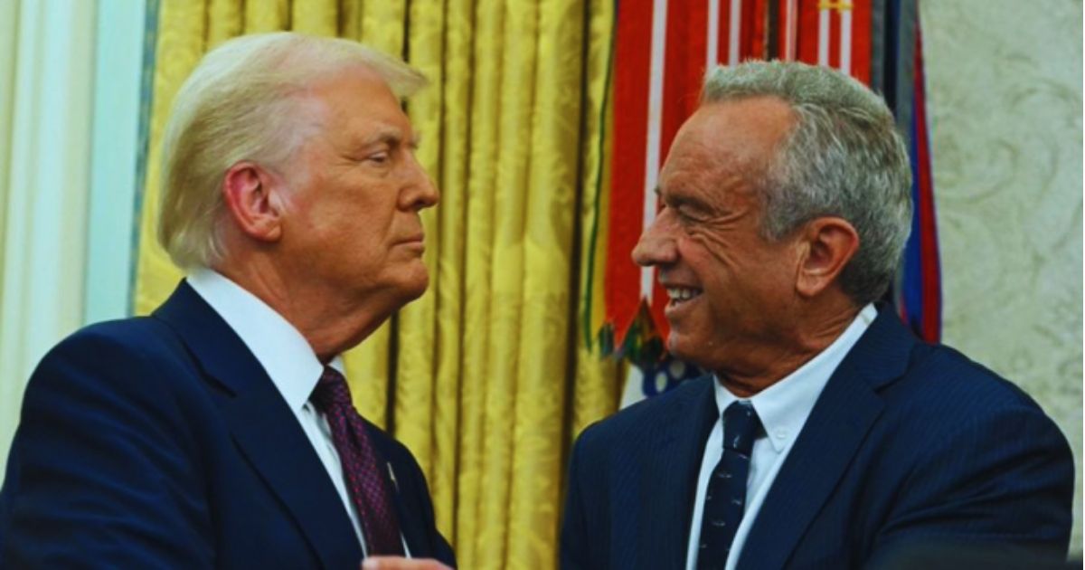 RFK Jr. Adviser’s Health Warning to Trump Sparks Concern