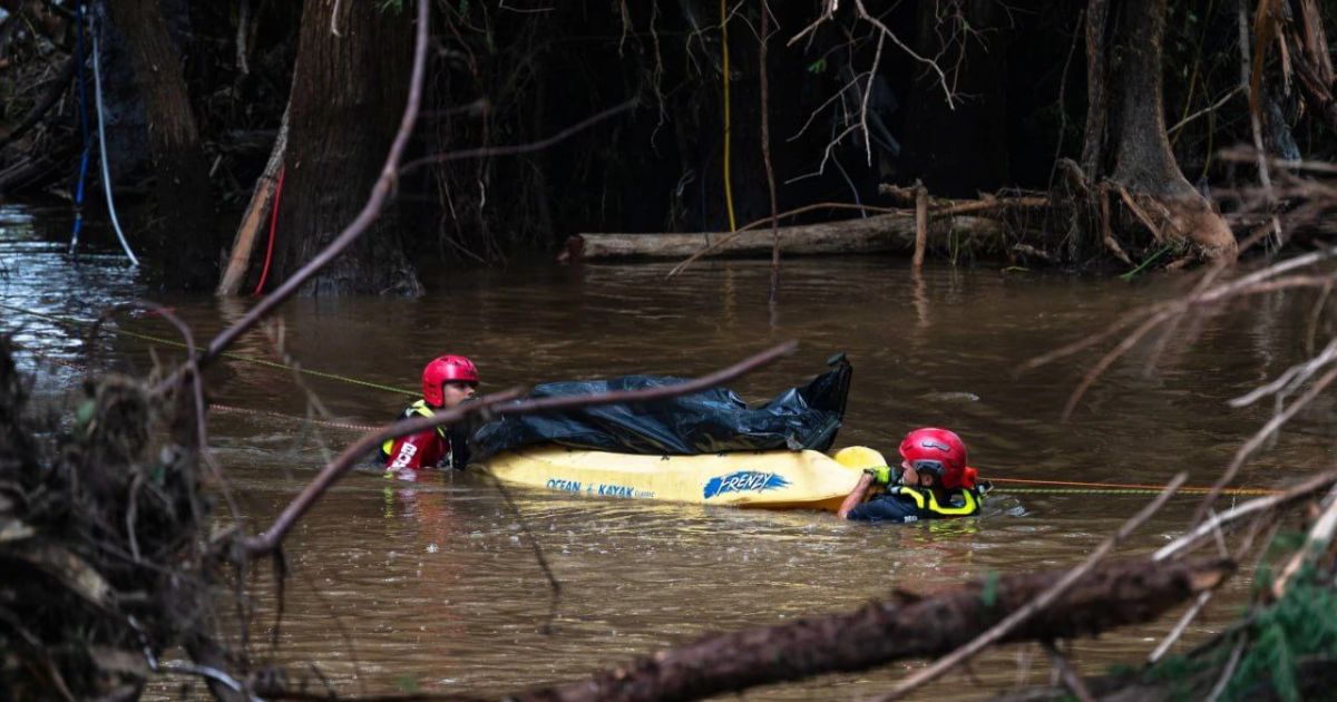 Texas Town’s New Siren System Credited with Saving Lives in Deadly Floods.