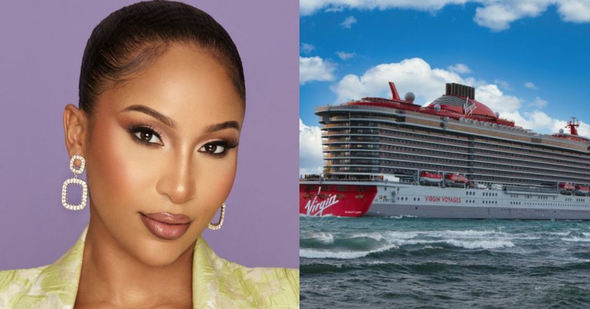 Toni Tone Faced Racial Harassment in During Her Time on Luxury Virgin Cruise