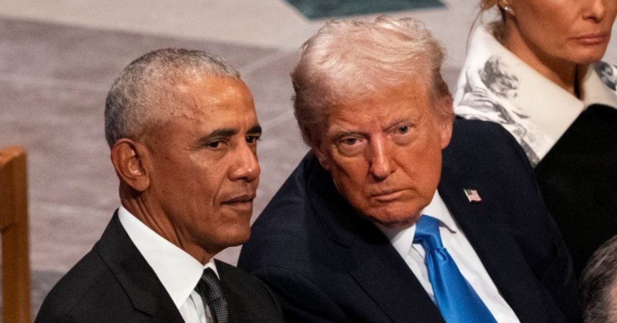 Trump Drags Obama Into Bizarre New Theory