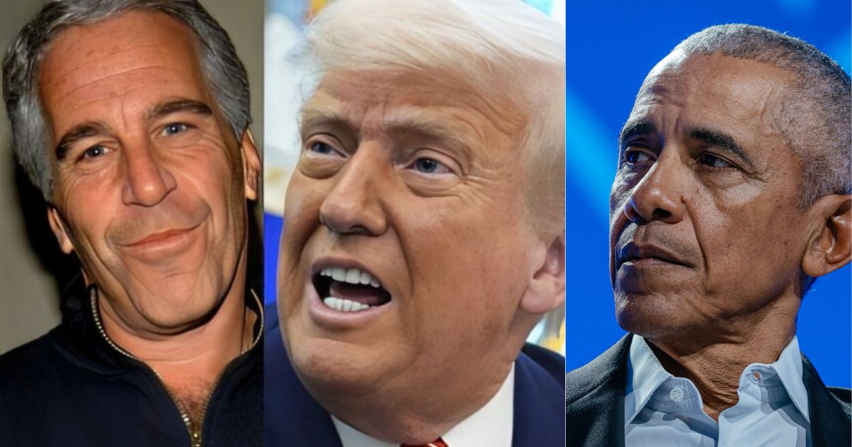 Trump's Latest Claim on Epstein Files