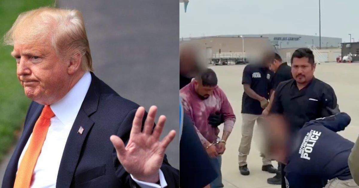 Trump administration heavily criticised for post mocking immigrants