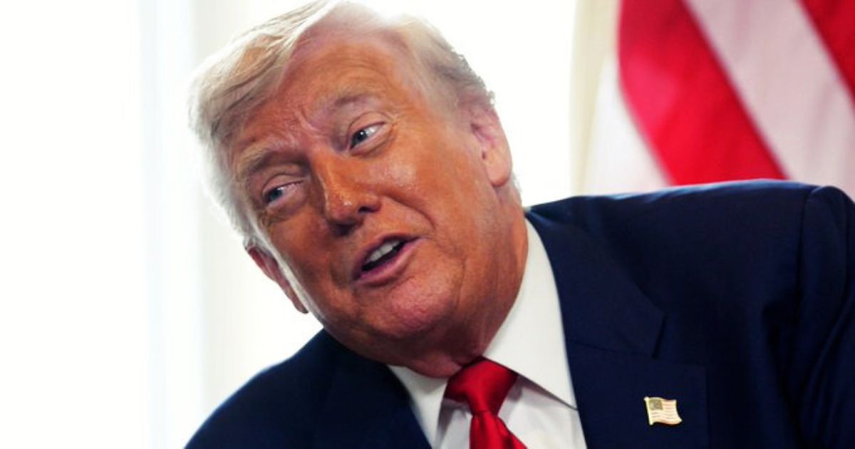 Trump’s Epstein Explanation Doesn’t Match the White House