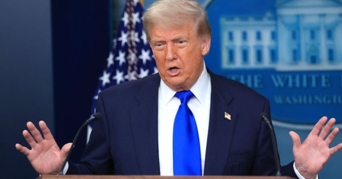 Trump’s Letter to Japan’s Prime Minister Sparks Internet Mockery