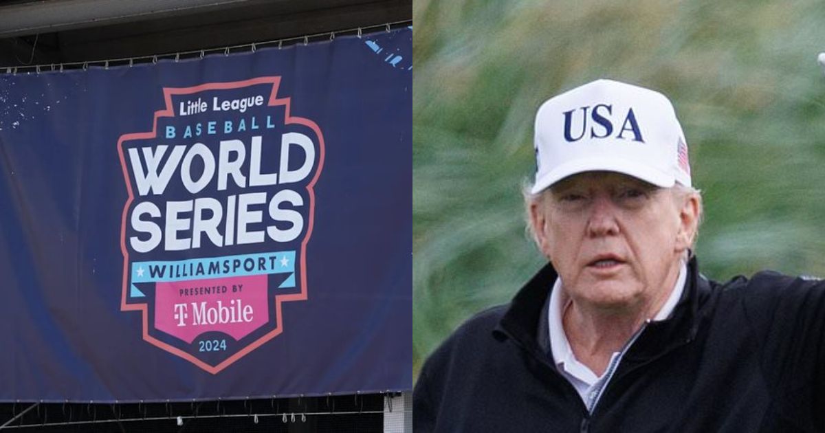 Trump's travel ban on Venezuelan Little League baseball team