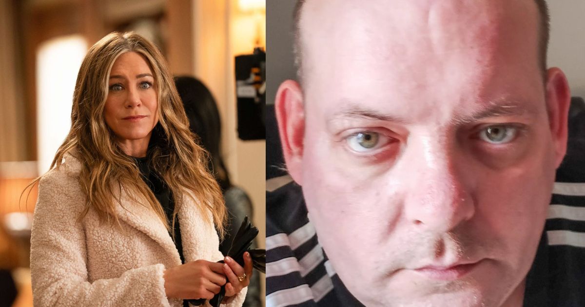 Uk man scammed by fake Jennifer Aniston