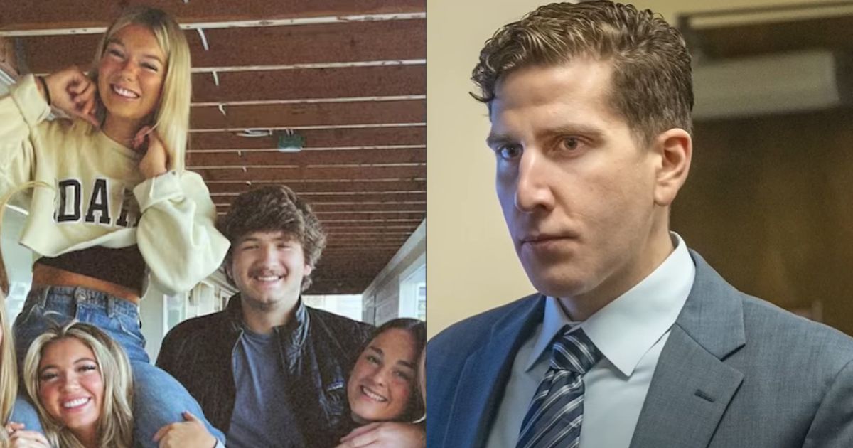 Bryan Kohnerger is accused of killing four University of Idaho students