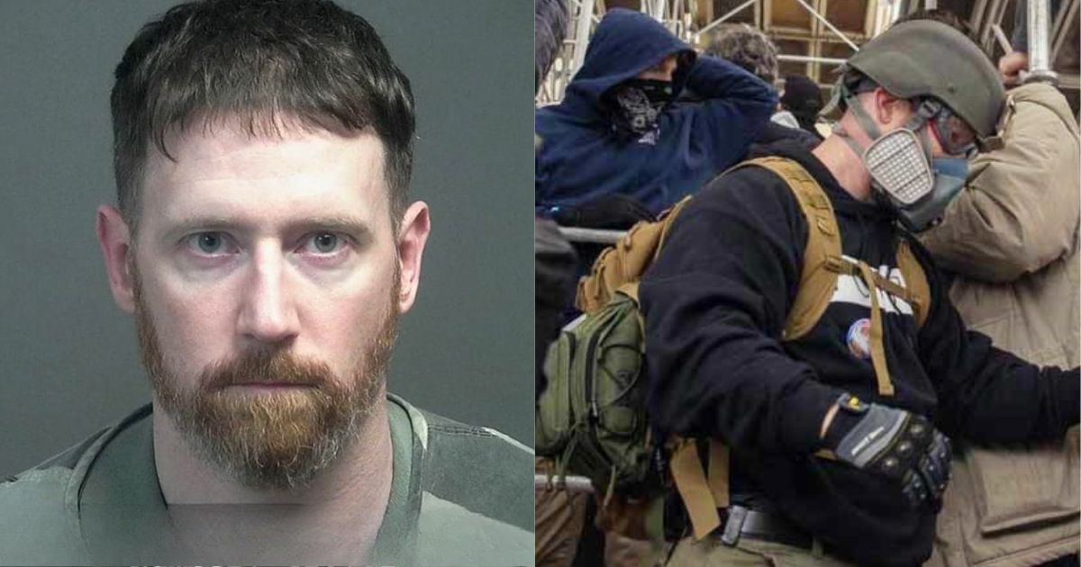 Edward Kelley has been sentenced to life