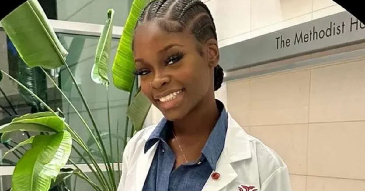 23-year-old nursing student was stabbed to death by her roommate in Texas (Image Source: GoFundMe)